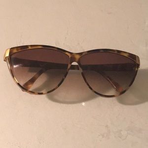 Leopard Sunglasses